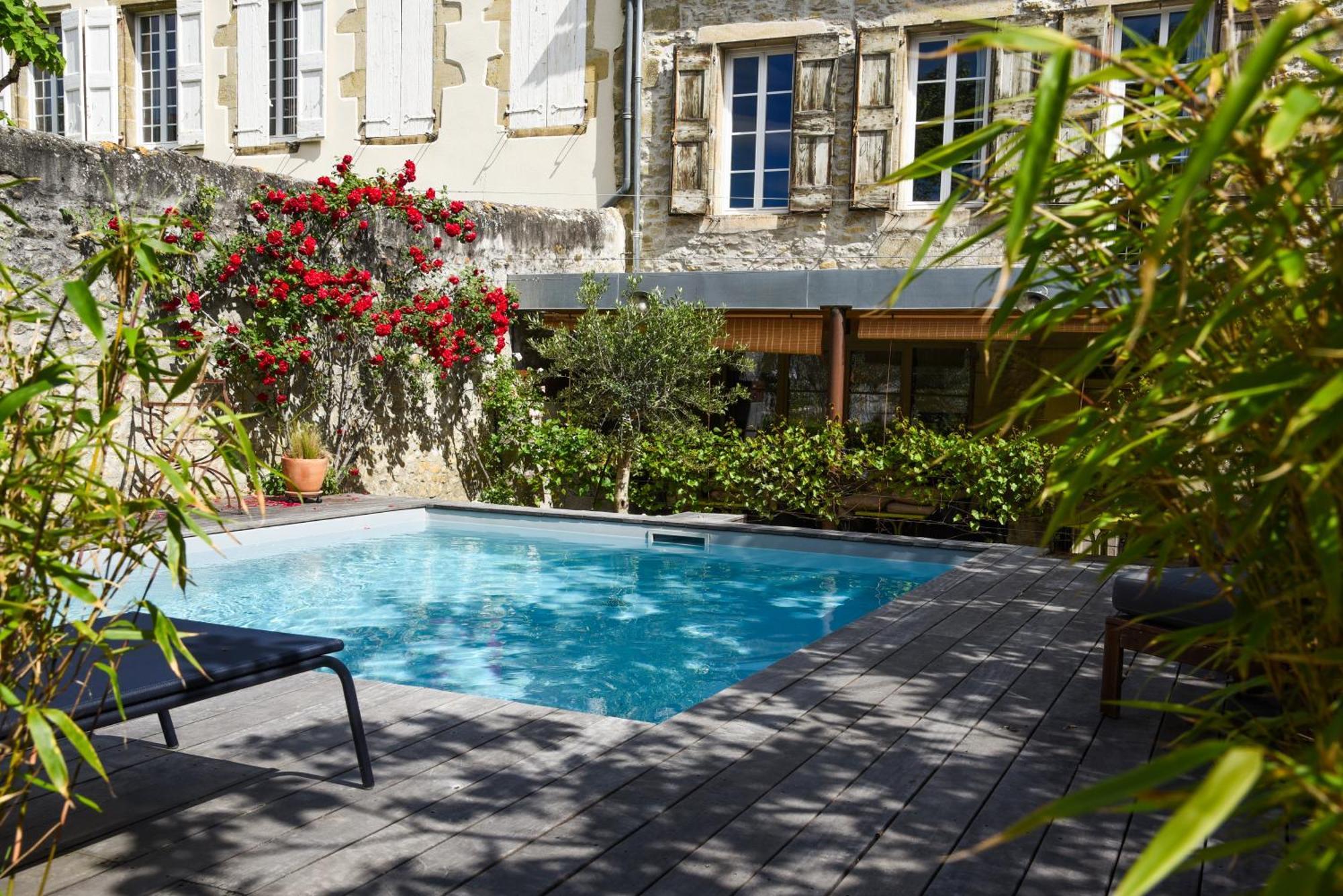 Gite De L'Autre Jardin Mirepoix  Bagian luar foto